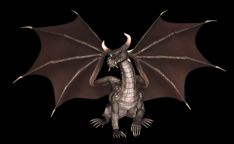 Dragon Fire Roasts